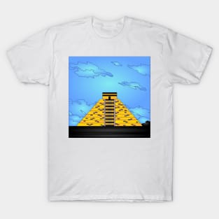 Buildings 127 (Style:1) T-Shirt